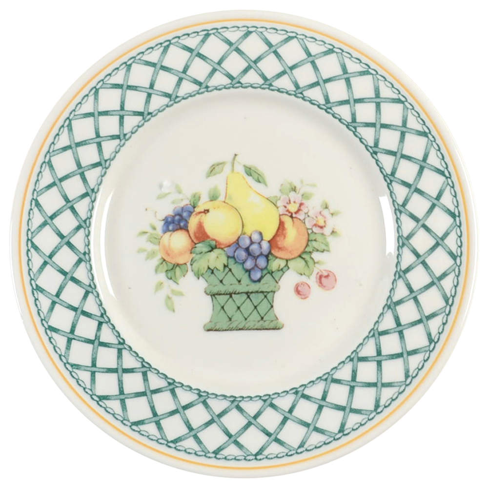 Basket Bread & Butter Plate by Villeroy & Boch-1
