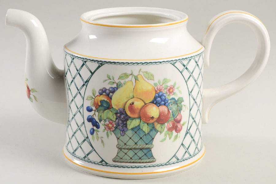 Basket Coffee Pot No Lid by Villeroy & Boch-1