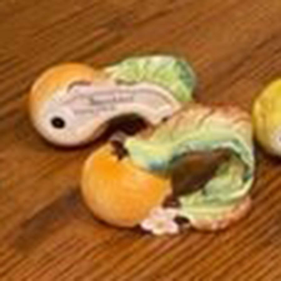 Basket Figural Napkin Ring by Villeroy & Boch-1