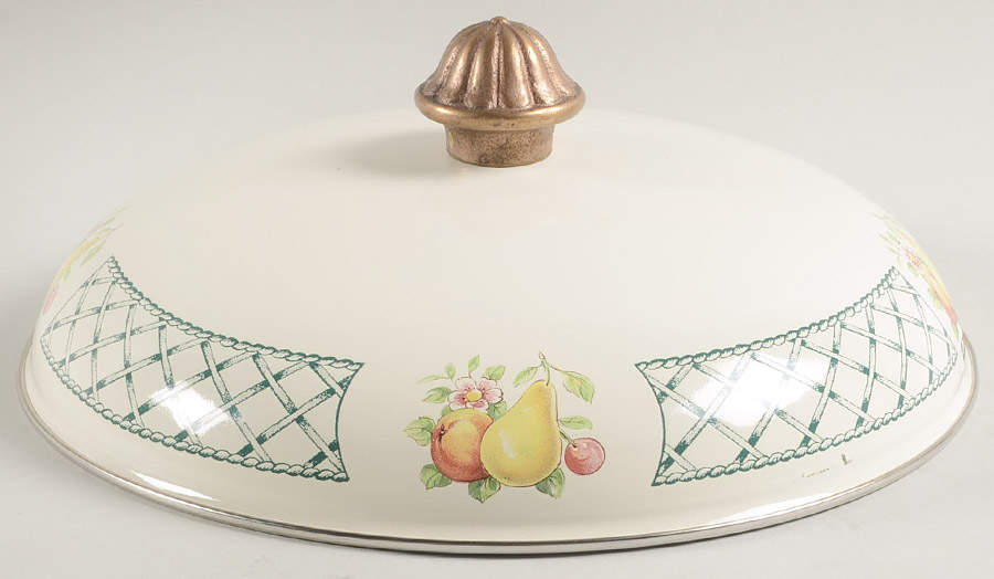 Basket Lid for 10" Metal Skillet by Villeroy & Boch-1