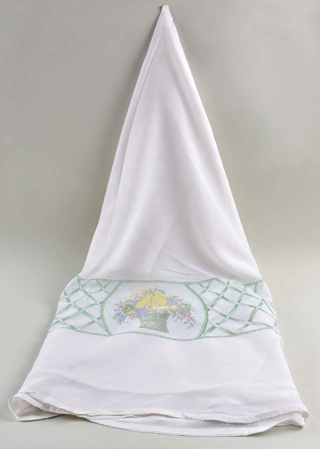 Basket 84" Round Tablecloth by Villeroy & Boch-1