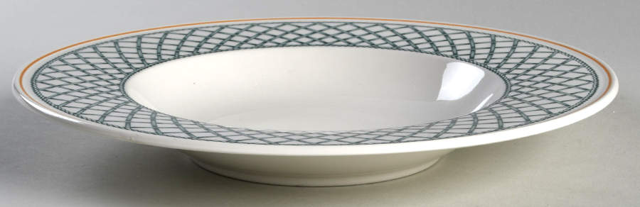 Basket Large Rim Soup Bowl by Villeroy & Boch-1