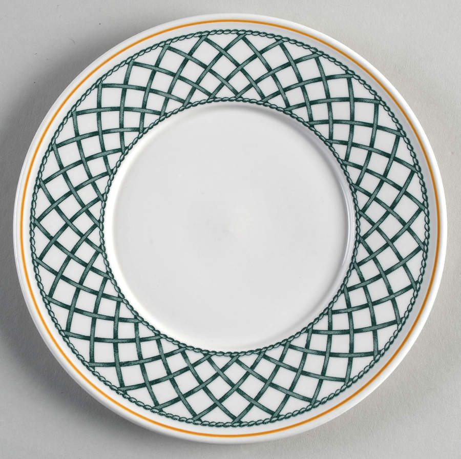 Basket Saucer for Cream Soup Bowl by Villeroy & Boch-1
