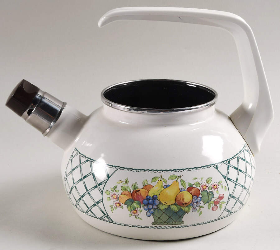Basket Metal Kettle No Lid by Villeroy & Boch-1
