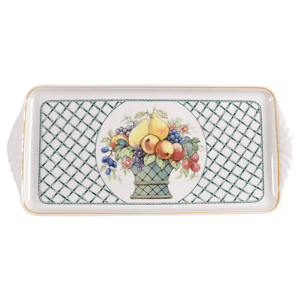 Basket Large Sandwich Tray by Villeroy & Boch-1