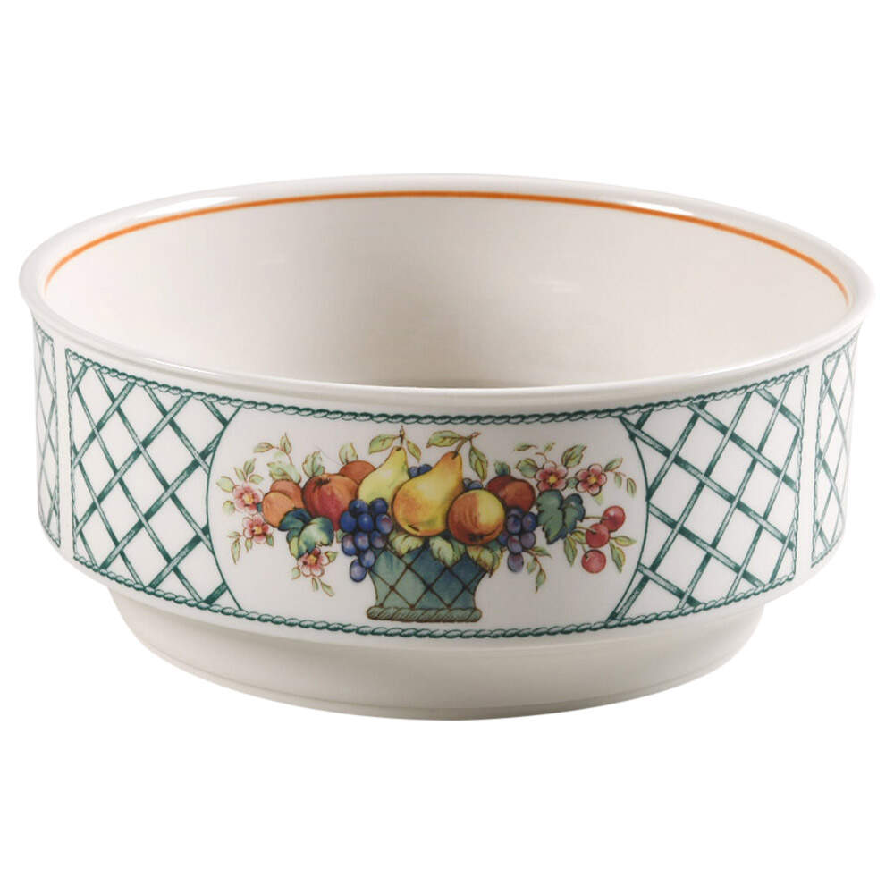 Basket 7" Round Vegetable Bowl by Villeroy & Boch-1