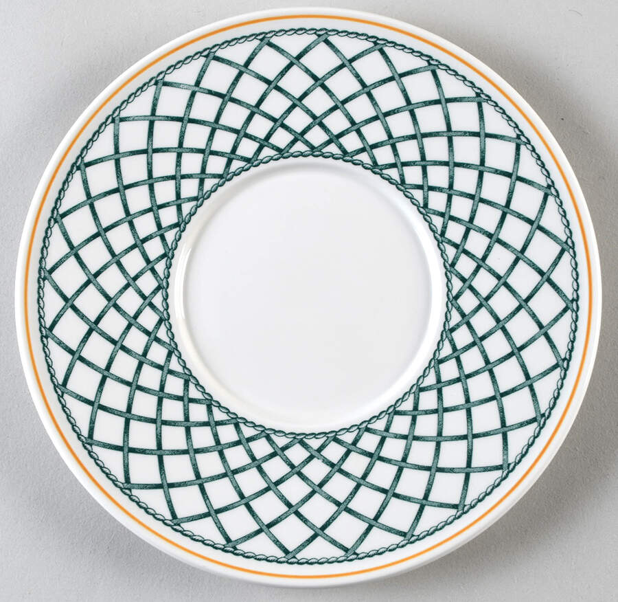 Basket Saucer for Breakfast Cup by Villeroy & Boch-1