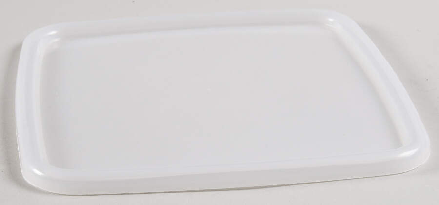 Basket Plastic Lid for 8" Square Metal Baker by Villeroy & Boch-1