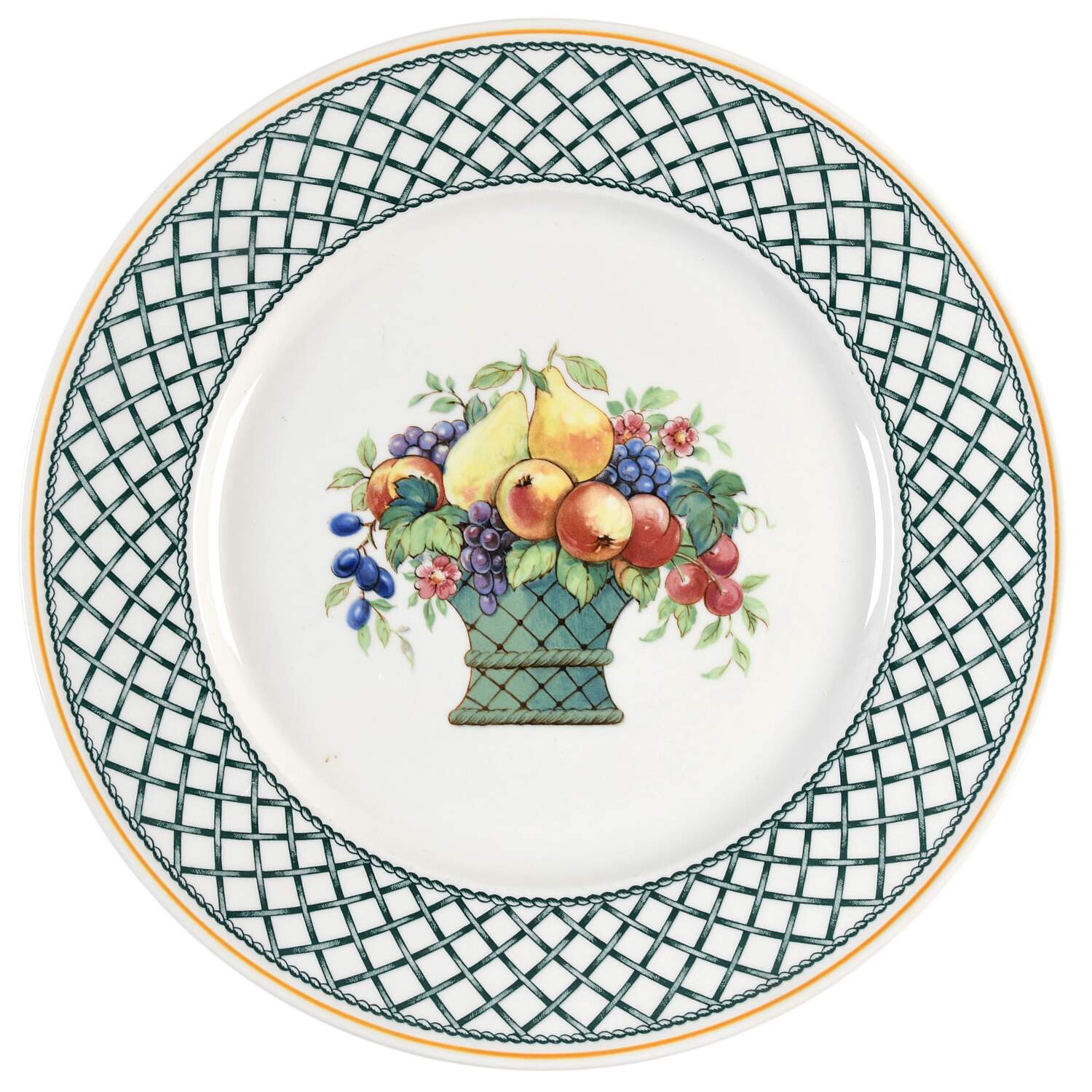 Basket Service Plate (Charger) by Villeroy & Boch-1