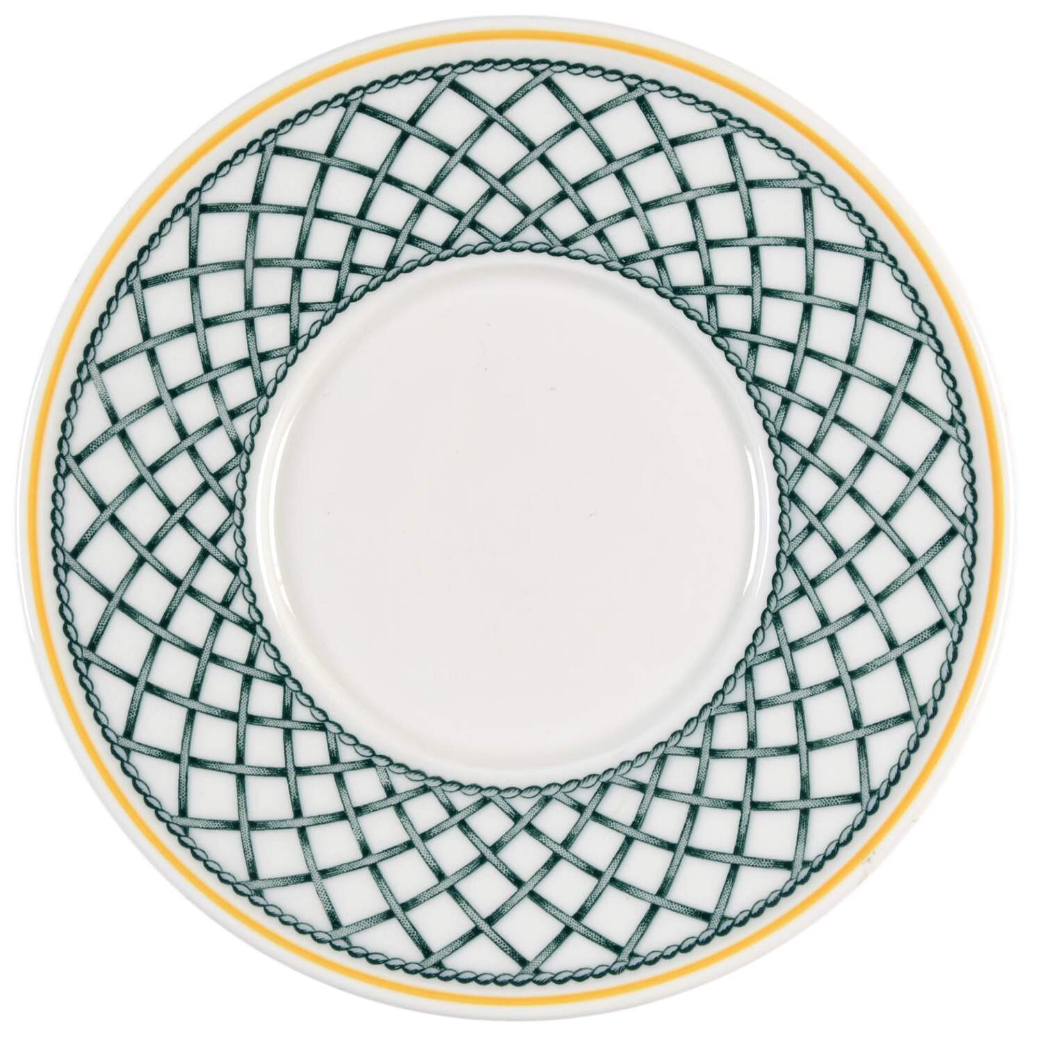 Basket Saucer for Flat Cup by Villeroy & Boch-1