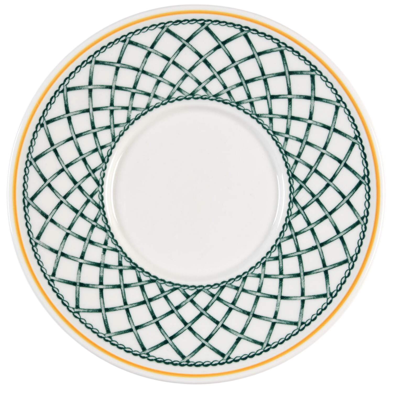 Basket Saucer for Flat Cup by Villeroy & Boch-1