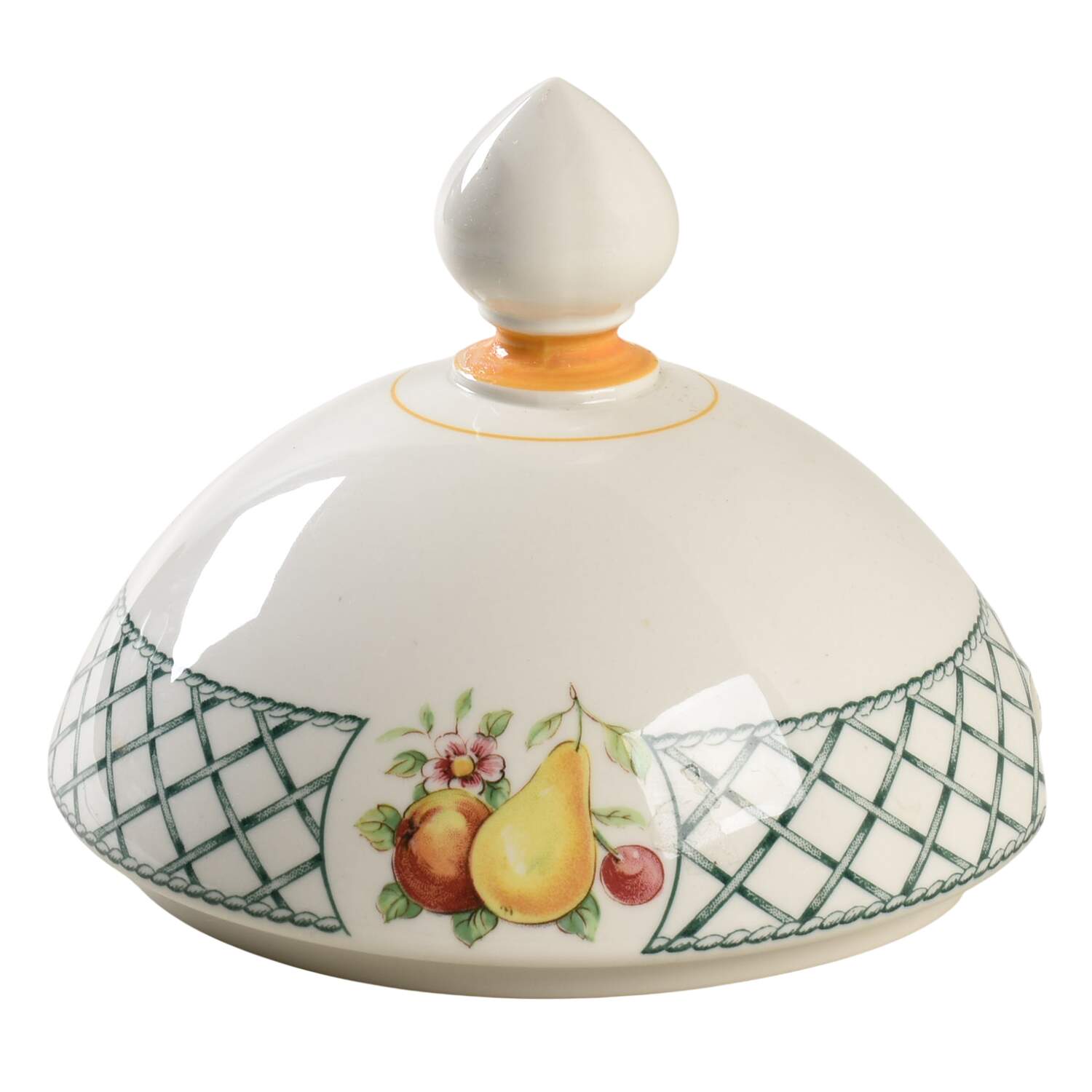 Basket Lid for Tureen by Villeroy & Boch-1