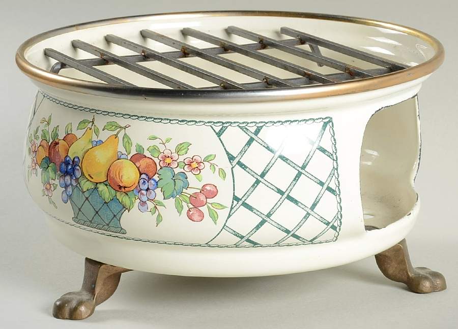 Basket Metal Warmer Stand by Villeroy & Boch-1