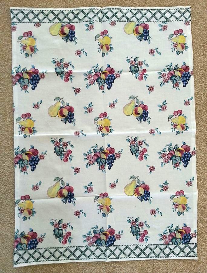 Basket Cloth Dish Towel by Villeroy & Boch-1