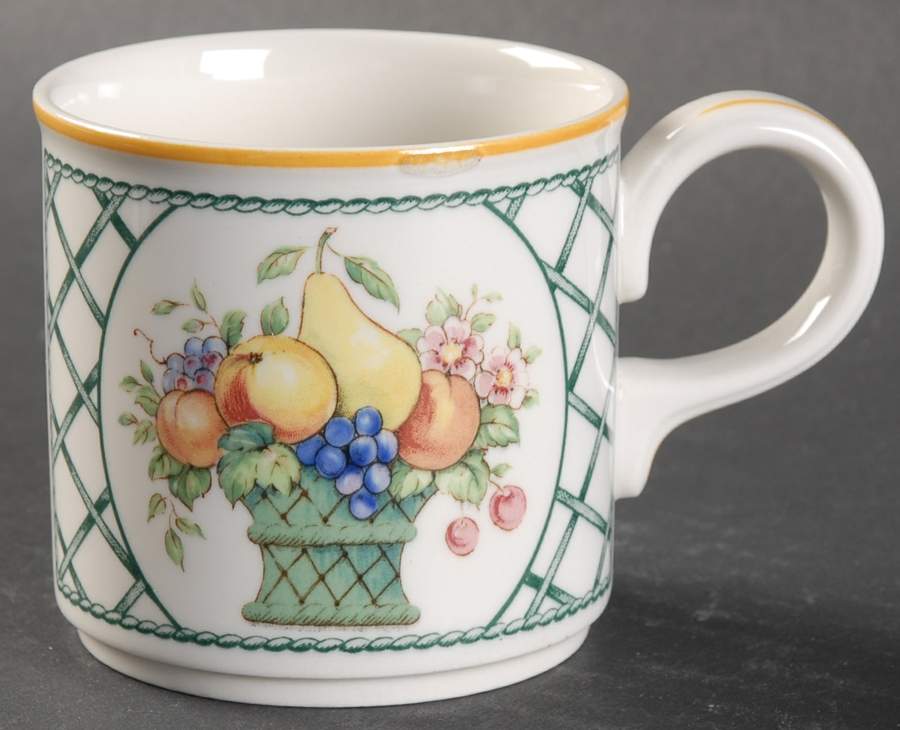 Basket Flat Cup by Villeroy & Boch-1