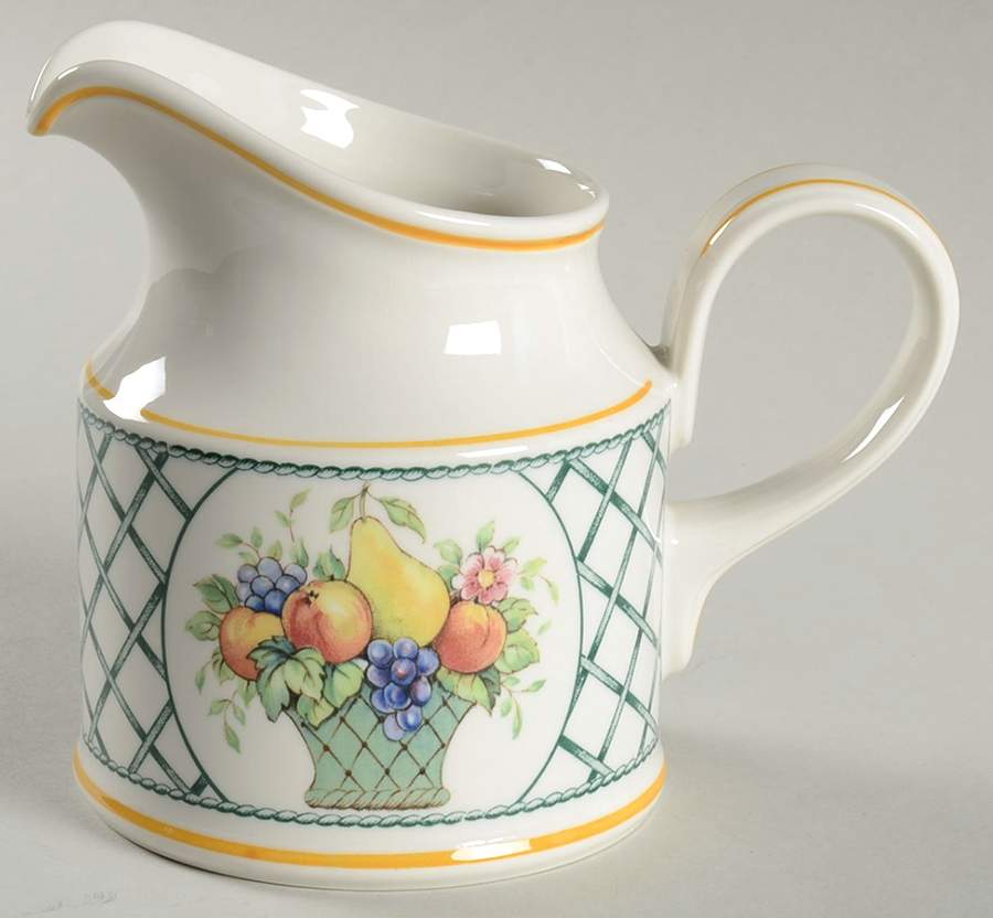 Basket Creamer by Villeroy & Boch-1