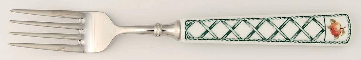 Basket Dinner Fork (7 1/2" or Larger) by Villeroy & Boch-1