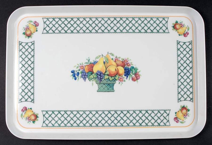 Basket Plastic Serving Tray 17" by Villeroy & Boch-1
