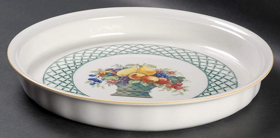Basket 12" Quiche by Villeroy & Boch-1