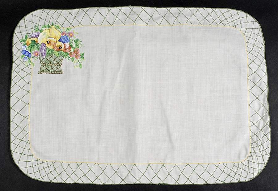 Basket Cloth Placemat by Villeroy & Boch-1
