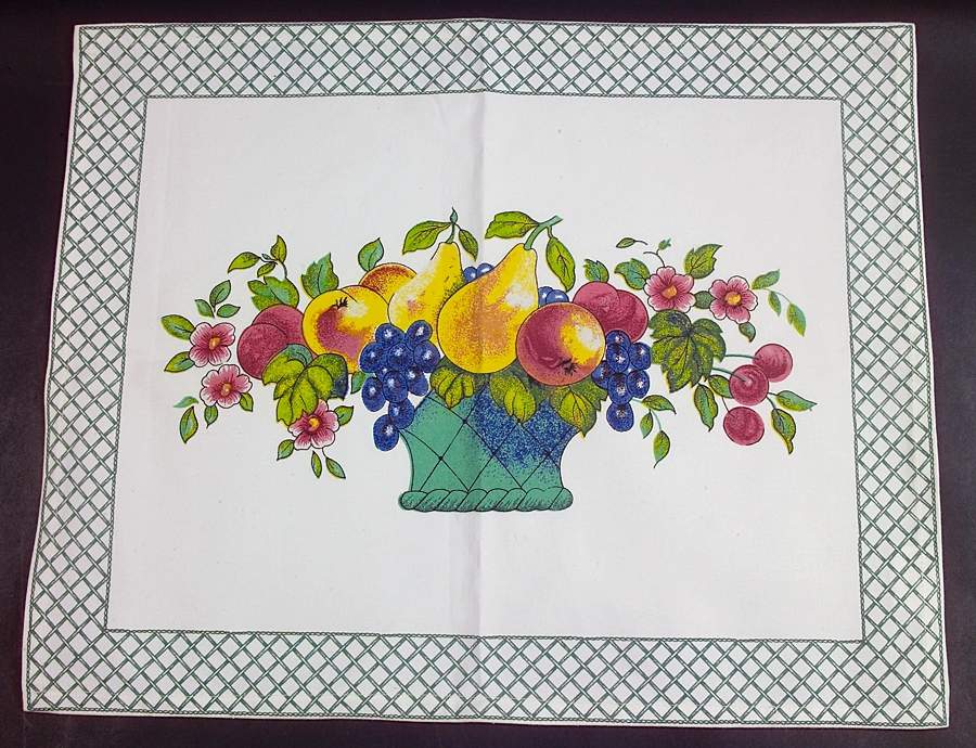 Basket Cloth Placemat by Villeroy & Boch-1