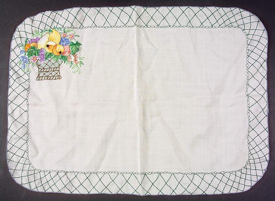 Basket Cloth Placemat by Villeroy & Boch-1