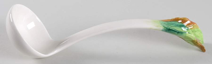 Basket Figural Tureen Ladle by Villeroy & Boch-1