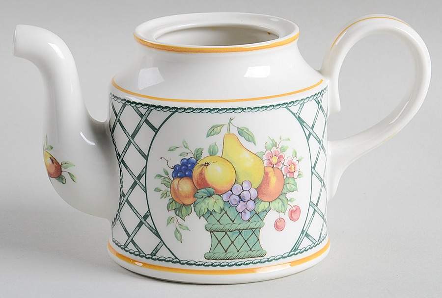 Basket Individual Coffee Pot No Lid by Villeroy & Boch-1