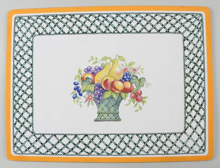 Basket Corkboard Placemat by Villeroy & Boch-1