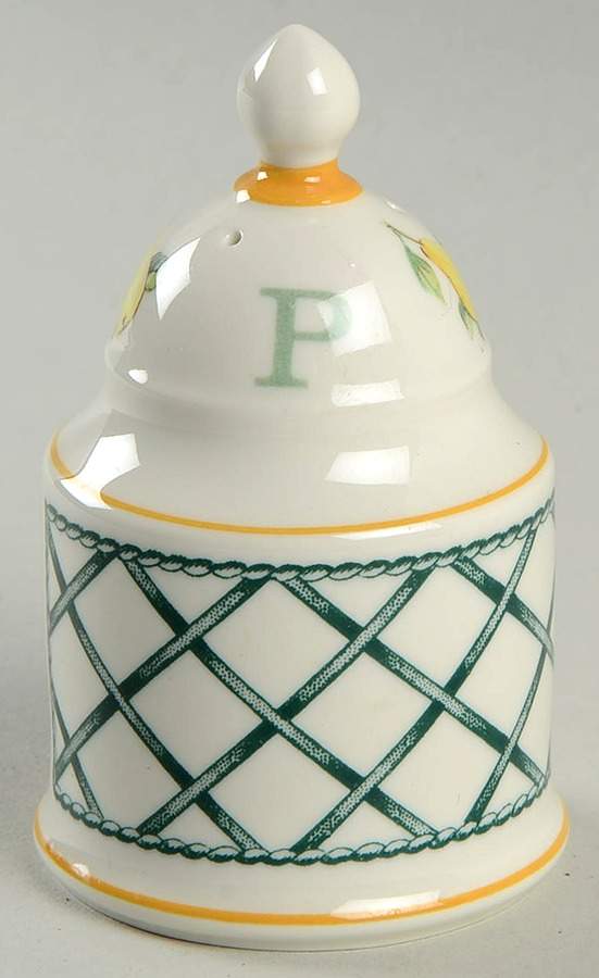 Basket Pepper Shaker by Villeroy & Boch-1