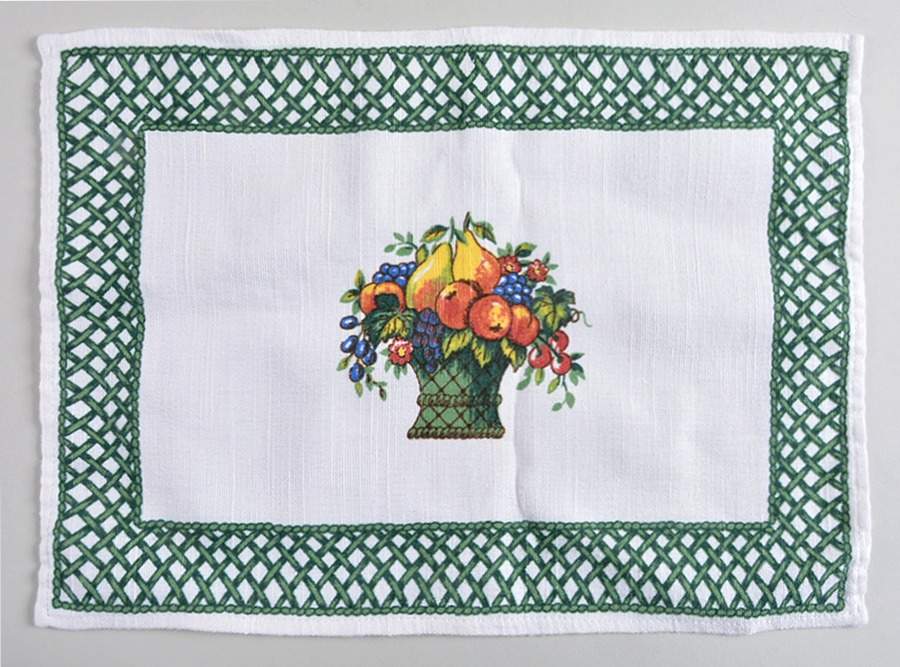 Basket Cloth Placemat by Villeroy & Boch-1