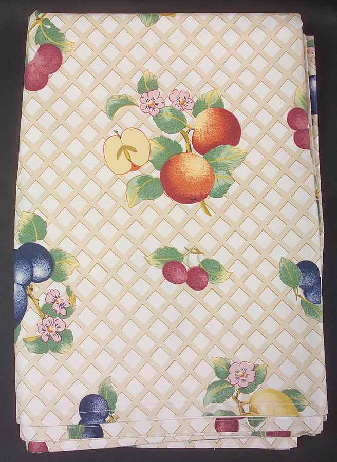 Basket 60" x 84" Rectangular Tablecloth by Villeroy & Boch-1