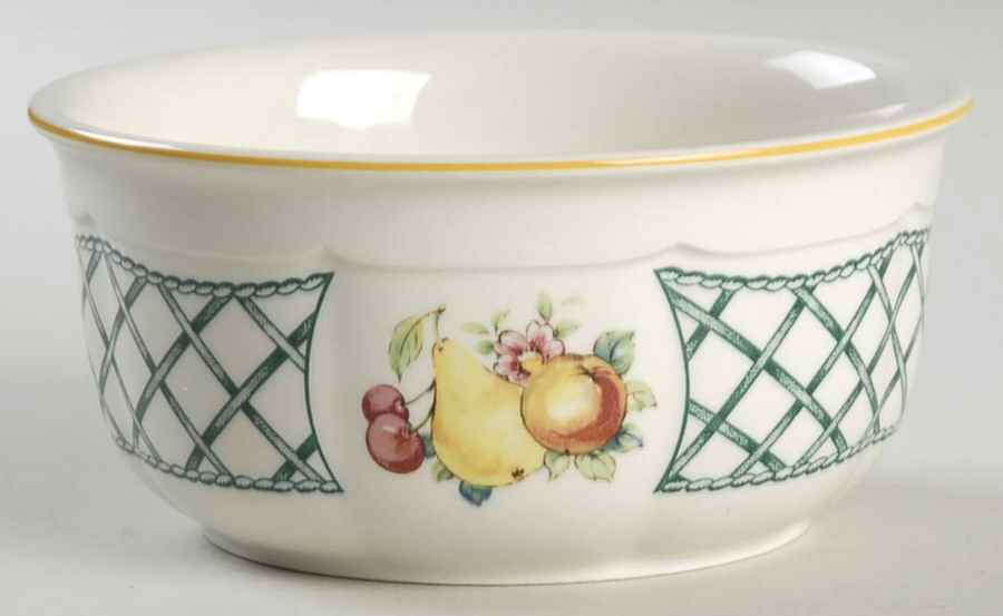 Basket Individual Souffle by Villeroy & Boch-1