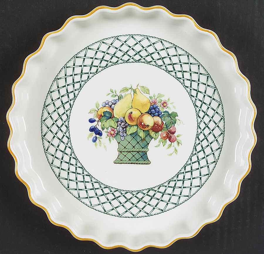 Basket 8" Quiche by Villeroy & Boch-1