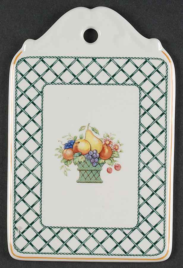 Basket Cheese and Cracker Board by Villeroy & Boch-1
