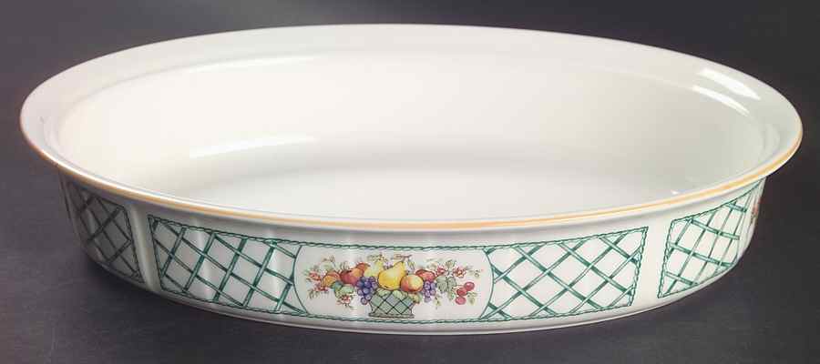 Basket 11" Oval Baker by Villeroy & Boch-1