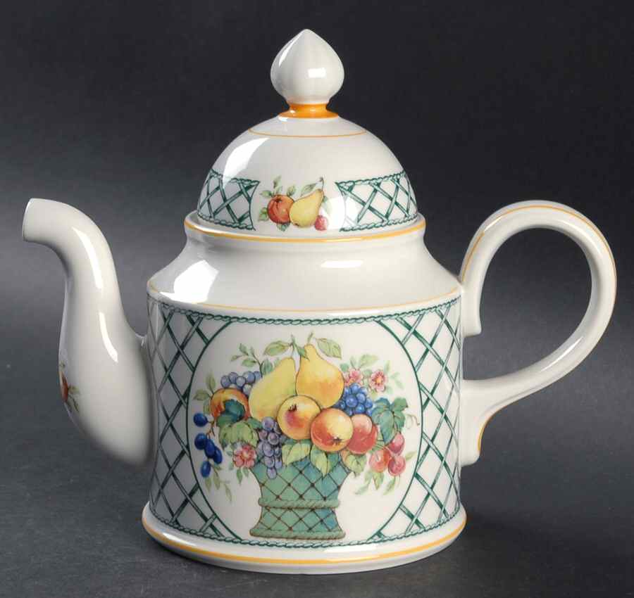 Basket Small Coffee Pot & Lid by Villeroy & Boch-1