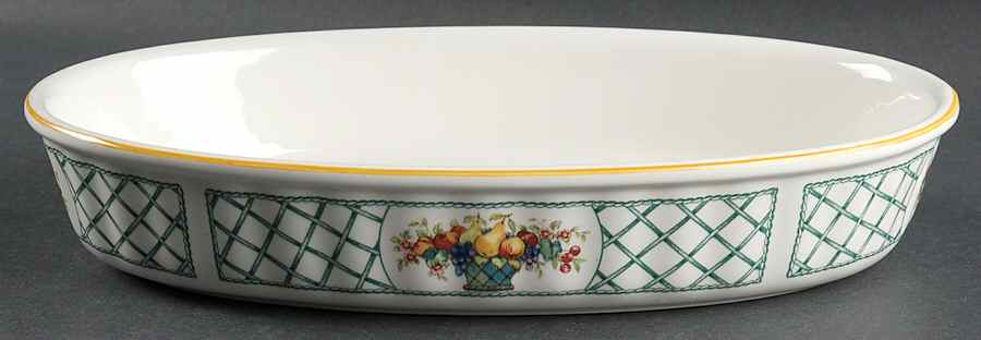Basket 11" Oval Baker by Villeroy & Boch-1