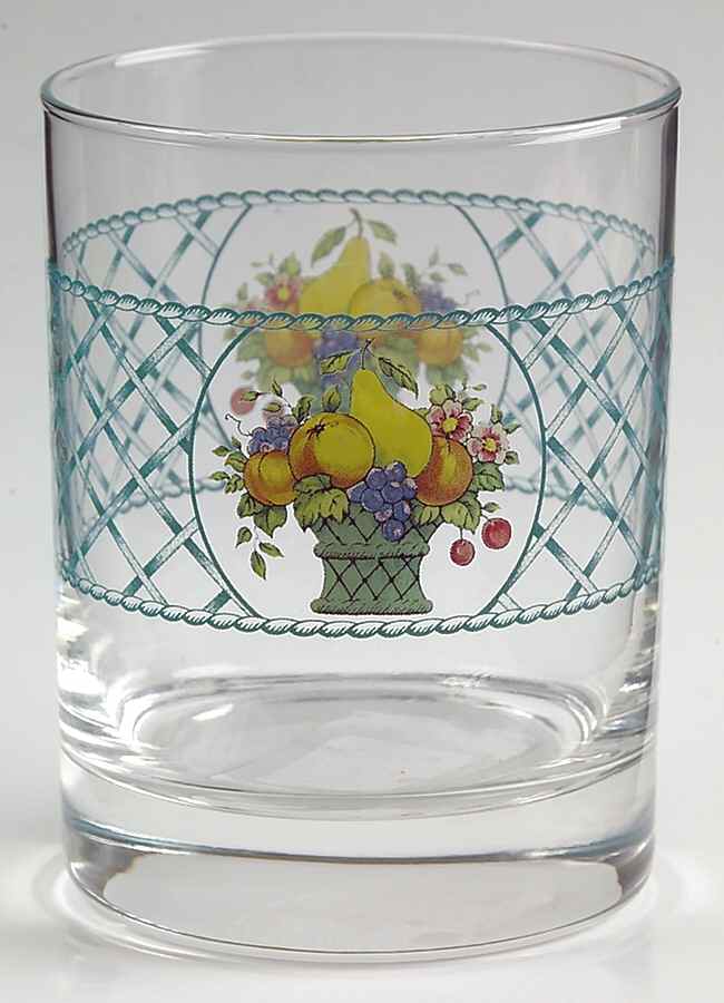 Basket 12 Oz Glassware Double Old Fashioned by Villeroy & Boch-1