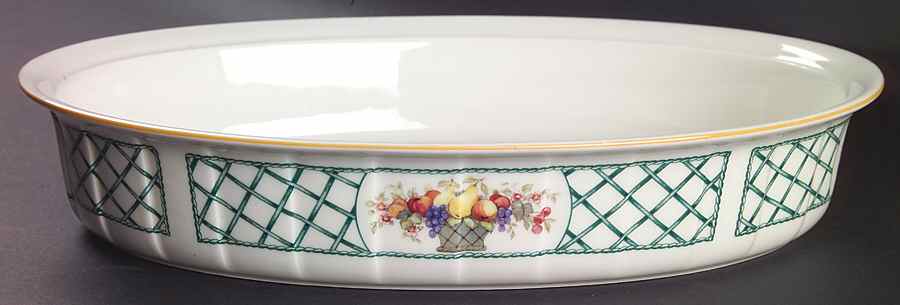 Basket 12'' Oval Baker by Villeroy & Boch-1