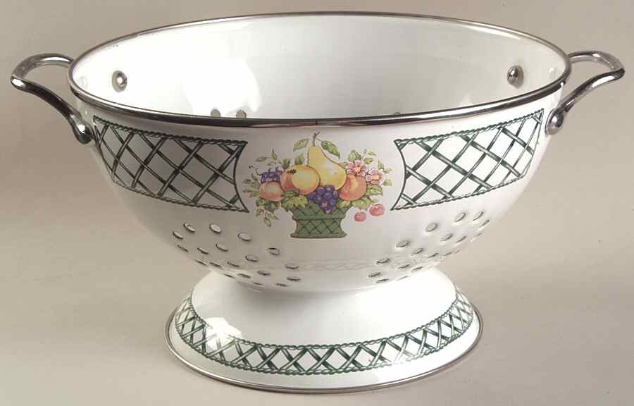 Basket Metal Colander by Villeroy & Boch-1