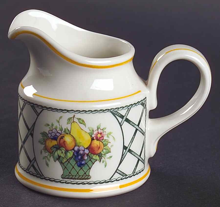 Basket Mini Creamer by Villeroy & Boch-1