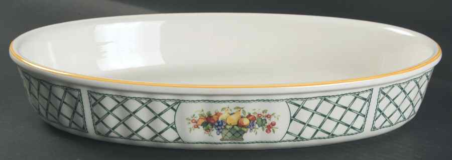 Basket 13" Oval Baker by Villeroy & Boch-1