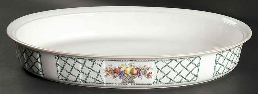 Basket 15" Oval Baker by Villeroy & Boch-1