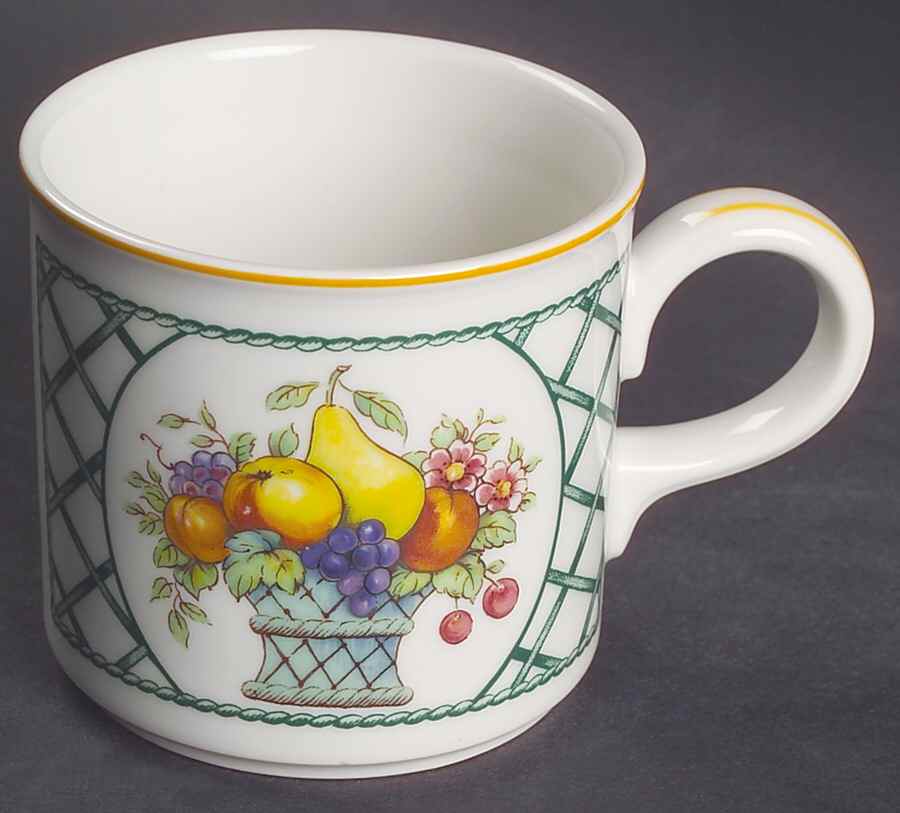 Basket Flat Cup by Villeroy & Boch-1