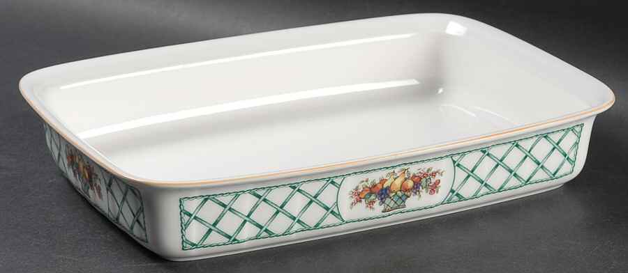 Basket 10" Lasagna by Villeroy & Boch-1