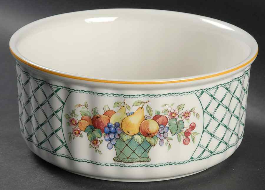 Basket 7" Souffle by Villeroy & Boch-1
