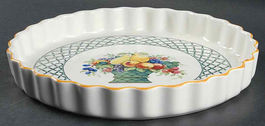 Basket 11'' Quiche by Villeroy & Boch-1