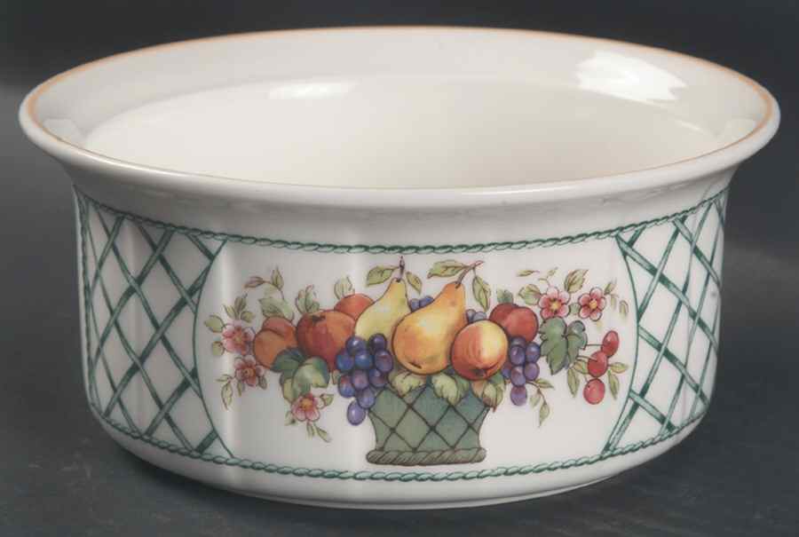Basket 6" Souffle by Villeroy & Boch-1