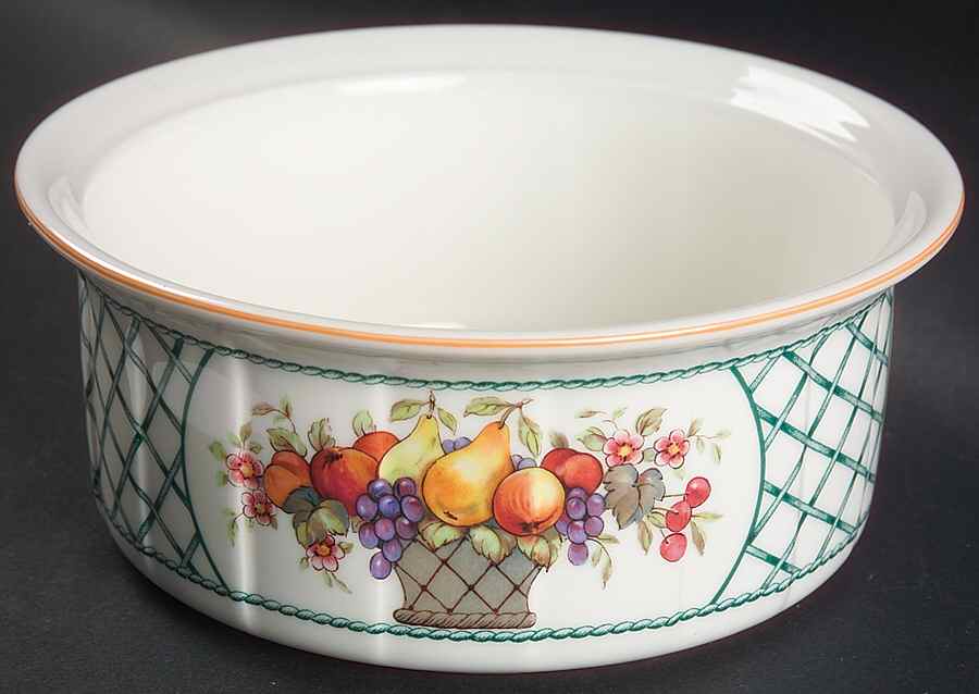 Basket 7" Souffle by Villeroy & Boch-1